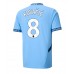 Tanie Strój piłkarski Manchester City Mateo Kovacic #8 Koszulka Podstawowej 2024-25 Krótkie Rękawy